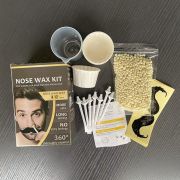 Hair Wax Kit for Removing Nose Hair 1 VG-NR1