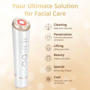 RF EMS LED Light Therapy Skin Care