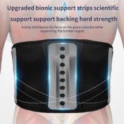 Vibratory Heat Massage Professional Waist Care