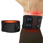 Vibratory Heat Massage Professional Waist Care
