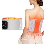 Vibratory Heat Massage Professional Waist Care