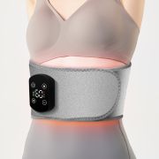 Vibratory Heat Massage Professional Waist Care
