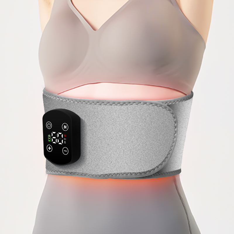 Vibratory Heat Massage Professional Waist Care