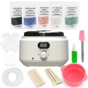 Wax Melting Machine + Wax Beans Set VG-200A
