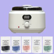 Wax Melting Machine + Wax Beans Set VG-200A