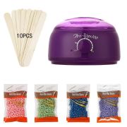 Wax Melting Machine + Wax Beans Set VG-WB04