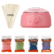 Wax Melting Machine + Wax Beans Set VG-WB04
