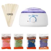 Wax Melting Machine + Wax Beans Set VG-WB04
