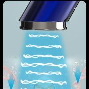 RF EMS LED light skin cleaner