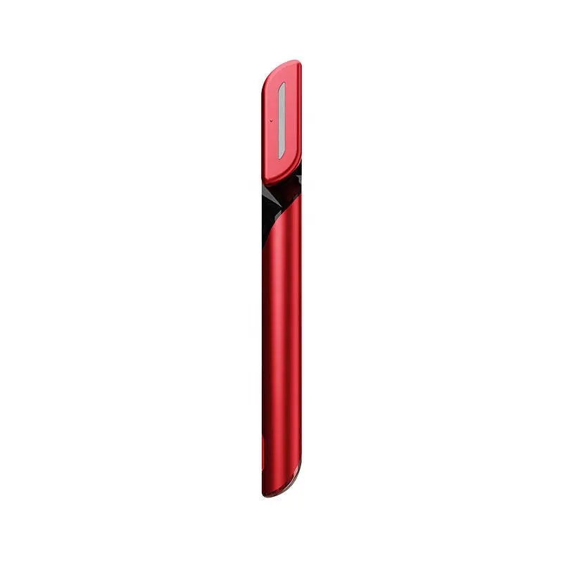 Beauty Equipment Ems Light Emitting Diode Vibration Anti-Aging Facial Massager Skin Firming Facial Beauty Facial Massager Treatment Stick