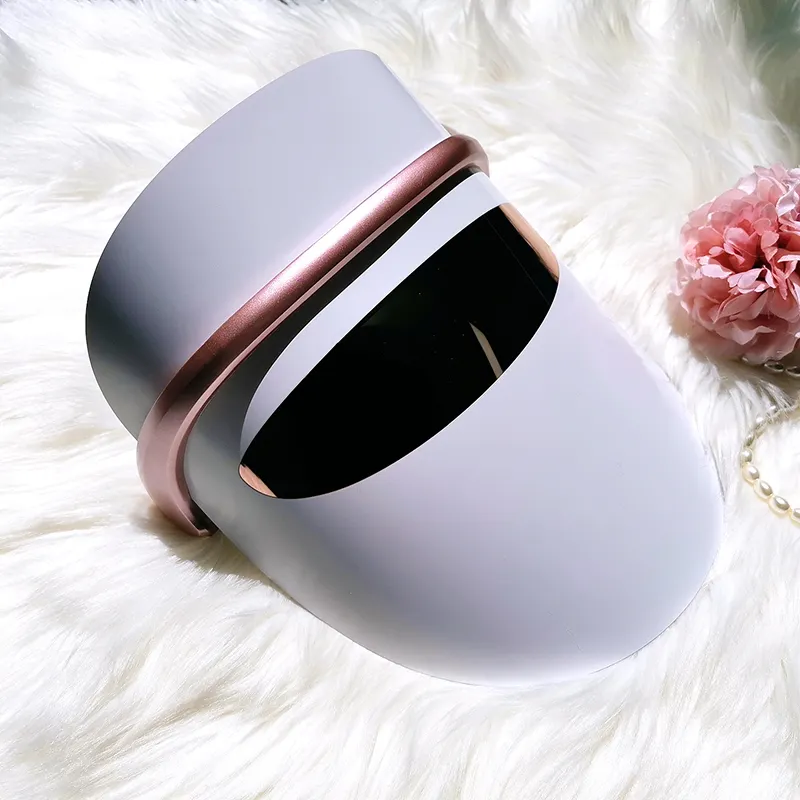 Wireless Led Mask Phototherapy 7 Color Mask Skin Care Led Mask