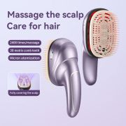 Comb hair massage and maintenanceRelax the scalp and nourish the hair 02